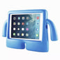 Orange 9eight5 iPad cover for 5th/6th gen 9.7-inch iPad Air and Air 2, showing the protective case with open flap.