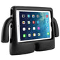 Orange 9eight5 iPad 5th & 6th gen and iPad Air & Air 2 cover, protective tablet case with multiple color options.