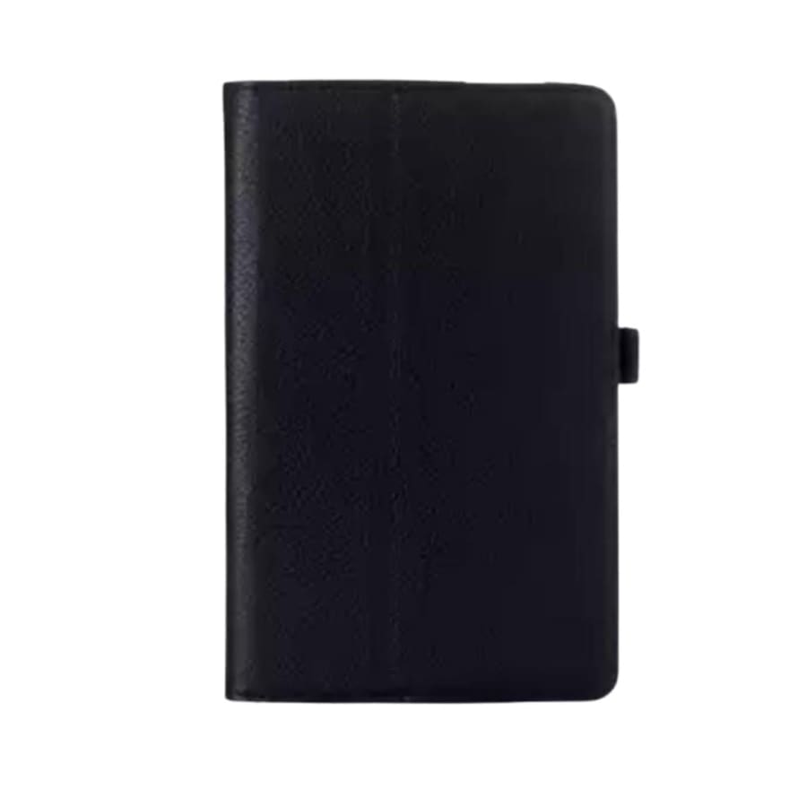 Black full body cover for Samsung Galaxy Tab 3 7.0" T210/T211, 9eight5 brand, protective tablet accessory.