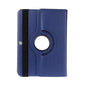 Full-body navy cover for Samsung Galaxy Tab 4 10.1-inch T530/T531/T535 by 9eight5, showing the protective tablet case.