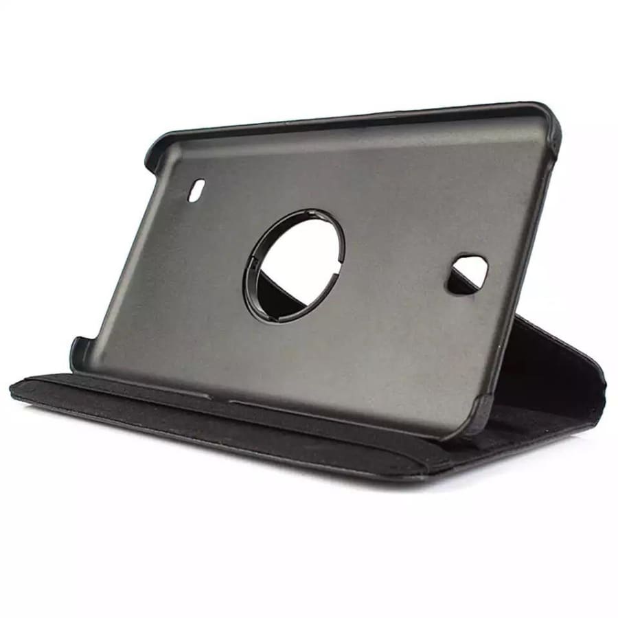 Black full-body cover for Samsung Galaxy Tab 4 7.0 inch T230 T231 T235 by 9eight5, showcasing protective tablet case design.