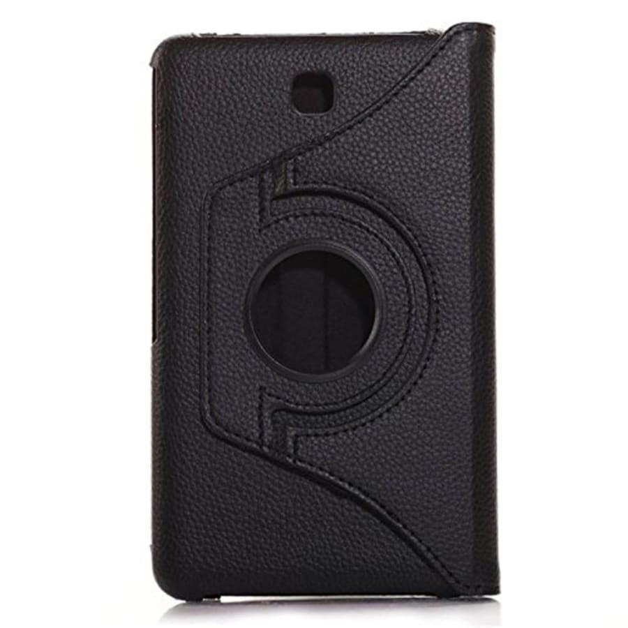 Black full-body cover for Samsung Galaxy Tab 4 7.0 inch T230/T231/T235 by 9eight5, protecting the tablet with a sleek design.