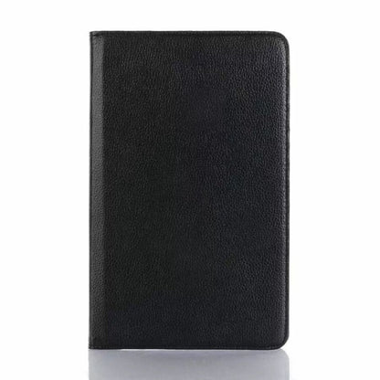 Black full-body case for Samsung Galaxy Tab A 10.1” (2019) T510/T515 by 9eight5, showing durable protective cover with precise cutouts.