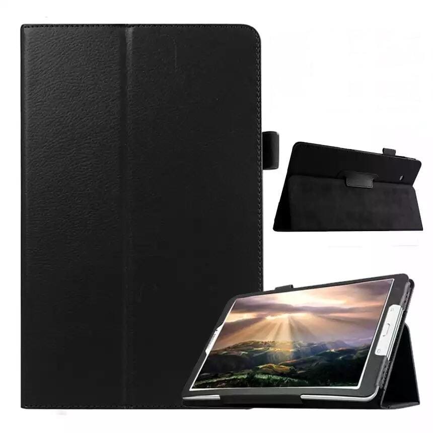 Black full-body cover for Samsung Galaxy Tab A 7.0” T280/T285 by 9eight5, providing protection for the tablet.