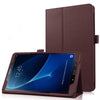 Full-Body Case for Samsung Galaxy Tab A 10.1” (2019) - T510/T515 (Brown)
