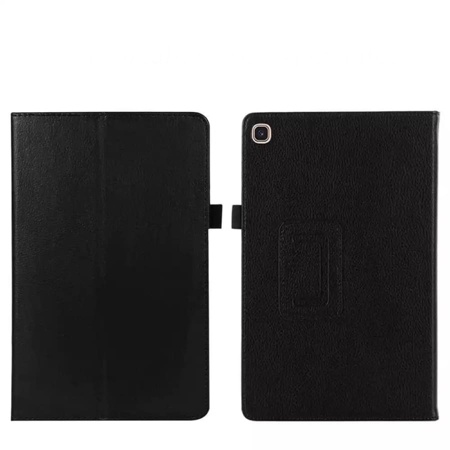 Black full-body tablet cover for Samsung Galaxy Tab A 10.1” (2019) T510/T515, designed by 9eight5 for protection and style.