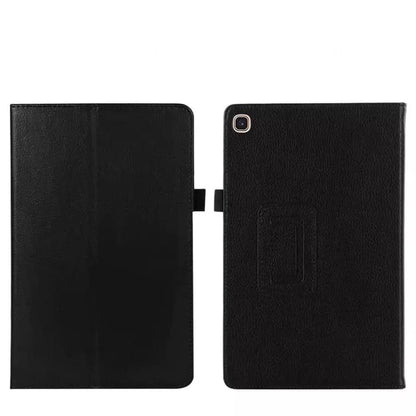 Black full-body tablet cover for Samsung Galaxy Tab A 10.1” (2019) T510/T515, designed by 9eight5 for protection and style.