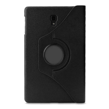 Black full-body case for Samsung Galaxy Tab A 10.5” (2018) T590/T595 by 9eight5, showing the protective cover and design features.