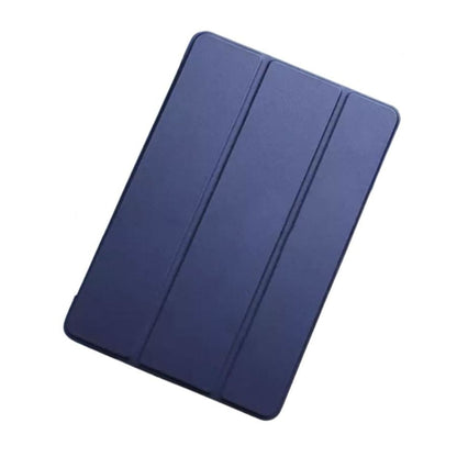 Navy blue full-body cover for Samsung Galaxy Tab A7 10.4-inch (2020), 9eight5 brand, protective tablet case with precise cutouts.