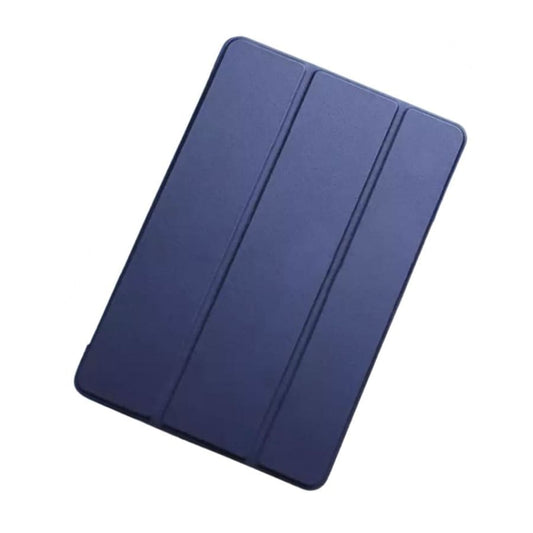 Navy blue full-body cover for Samsung Galaxy Tab A7 10.4-inch (2020), 9eight5 brand, protective tablet case with precise cutouts.