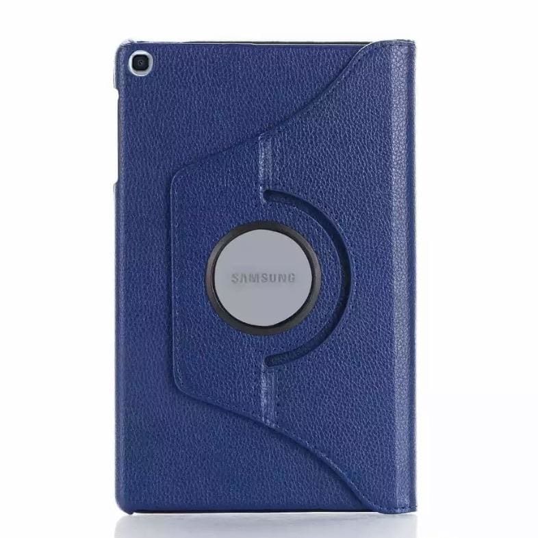 Navy full-body tablet cover for Samsung Galaxy Tab A7 10.4” (2020) T500/T505 by 9eight5, showing the protective case on the device.