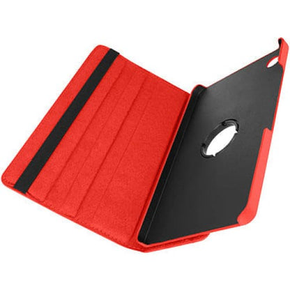 Red protective cover for Samsung Galaxy Tab A9 Plus 11” (2023) from 9eight5, featuring precise cutouts and a slim design.