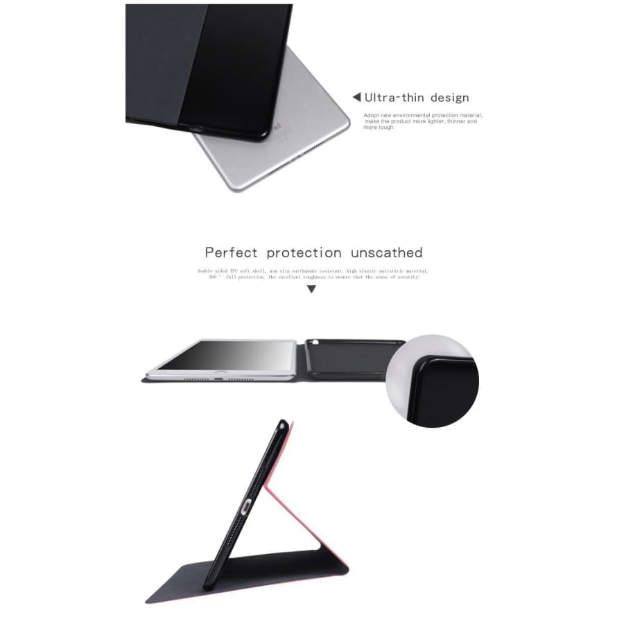 Grey full-body cover for Samsung Galaxy Tab Pro 8.4-inch T320/T325 by 9eight5, providing complete tablet protection.