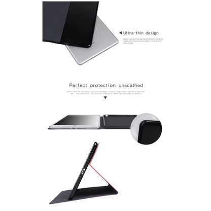 Grey full-body cover for Samsung Galaxy Tab Pro 8.4-inch T320/T325 by 9eight5, providing complete tablet protection.