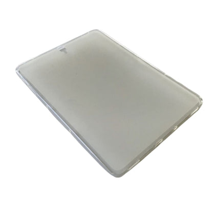 Clear silicone cover for Samsung Galaxy Tab S3 9.7-inch T820/T825 by 9eight5, flexible protective tablet accessory.