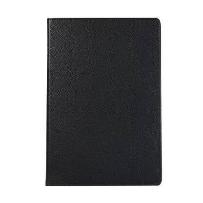 Black tablet cover for Samsung Galaxy Tab S9 FE Plus 12.4-inch, compatible with X610/X616B, by 9eight5, shown on the device.