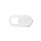 Black 9eight5 camera lens cover and screen protector set for camera lenses, providing protection and clarity.