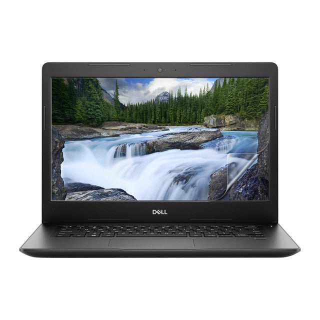 Hydrogel screen protector for Dell Latitude 15 3590 laptop, showing clear, flexible film designed for 15.6-inch screens.