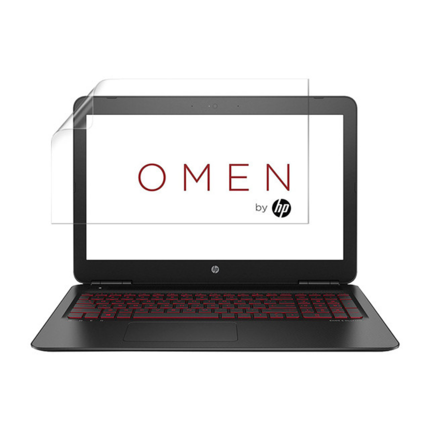 Hydrogel screen protector for HP OMEN 17 W101NA, 17.3-inch gaming laptop, pack of 2 from 9eight5.