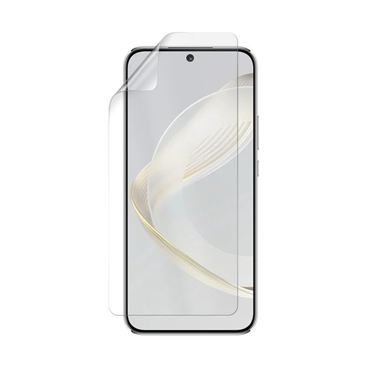 Two 9eight5 hydrogel screen protectors for Huawei Nova 11 shown in packaging, designed to protect the smartphone screen.