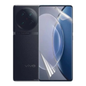 Hydrogel screen protector for Vivo X90s by 9eight5, pack of 2, showing clear, flexible film covering a smartphone screen.