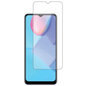 Hydrogel screen protector for Vivo Y12s by 9eight5, showing a clear, flexible layer designed to protect the phone's display.