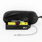 9eight5 halogen freon gas leakage tester tool kit for detecting refrigerant leaks in HVAC systems.
