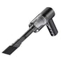 Mini USB vacuum cleaner from 9eight5 with a compact design, shown with power cord and cleaning nozzle for small device cleaning.