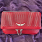 Chain-strap crossbody bag for women