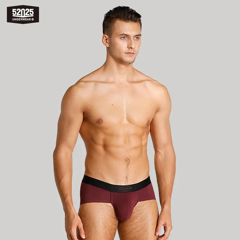 52025 Everyday Hue Men's Modal-Stretch Briefs