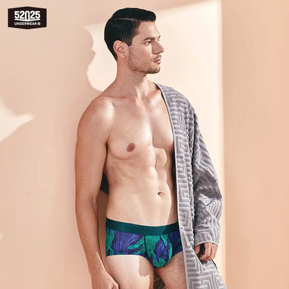 52025 PrismFlex Men's Nylon-Stretch Boxers & Trunks