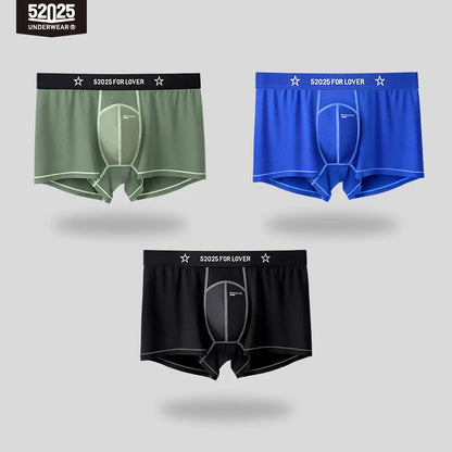 52025 UrbanShade Men's Viscose-Stretch Boxers & Trunks