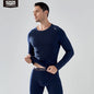 52025 CosyCore Men's Cotton-Modal Thermal Set