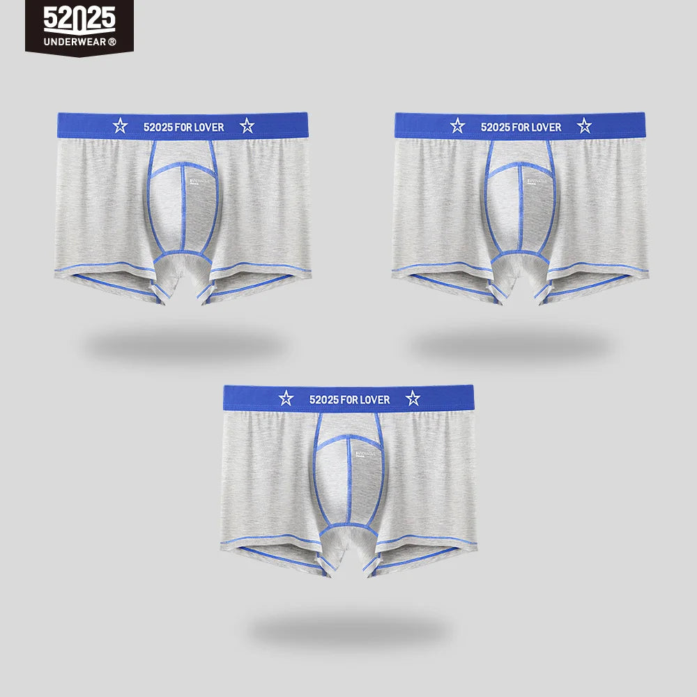 52025 UrbanShade Men's Viscose-Stretch Boxers & Trunks