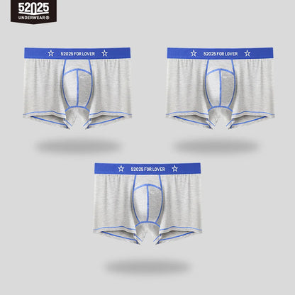 52025 UrbanShade Men's Viscose-Stretch Boxers & Trunks