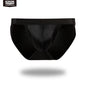 52025 SilkTouch Men's MicroModal Briefs with Mulberry Silk Pouch