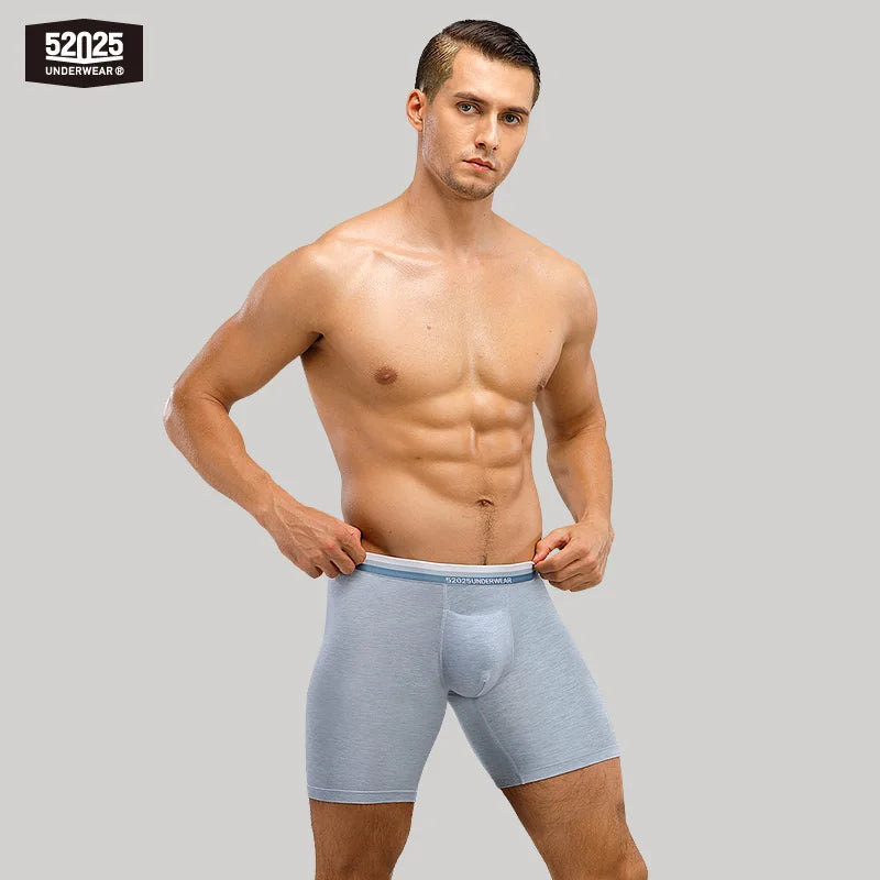 52025 CalmTone Men's Modal-Stretch Boxers & Boxer Briefs
