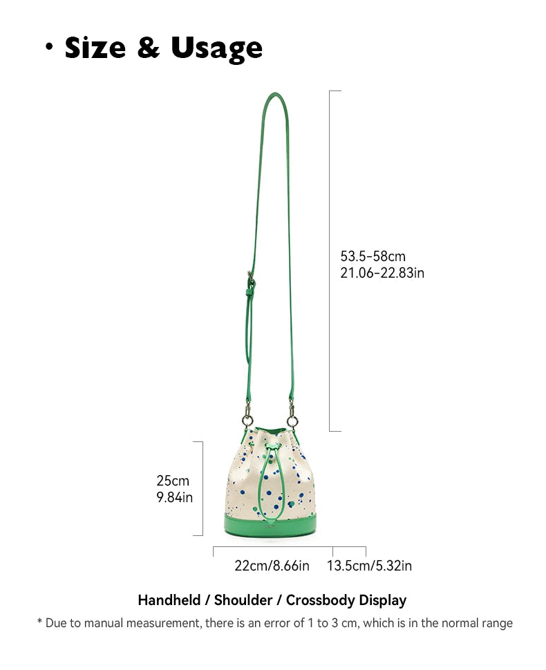 BAFELLI Bucket Bag