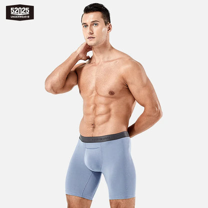 52025 MellowFlex Men's Modal-Stretch Boxer Briefs
