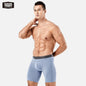 52025 MellowFlex Men's Modal-Stretch Boxer Briefs