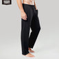 52025 Midnight Ease Men's 100% Cotton Lounge Pants