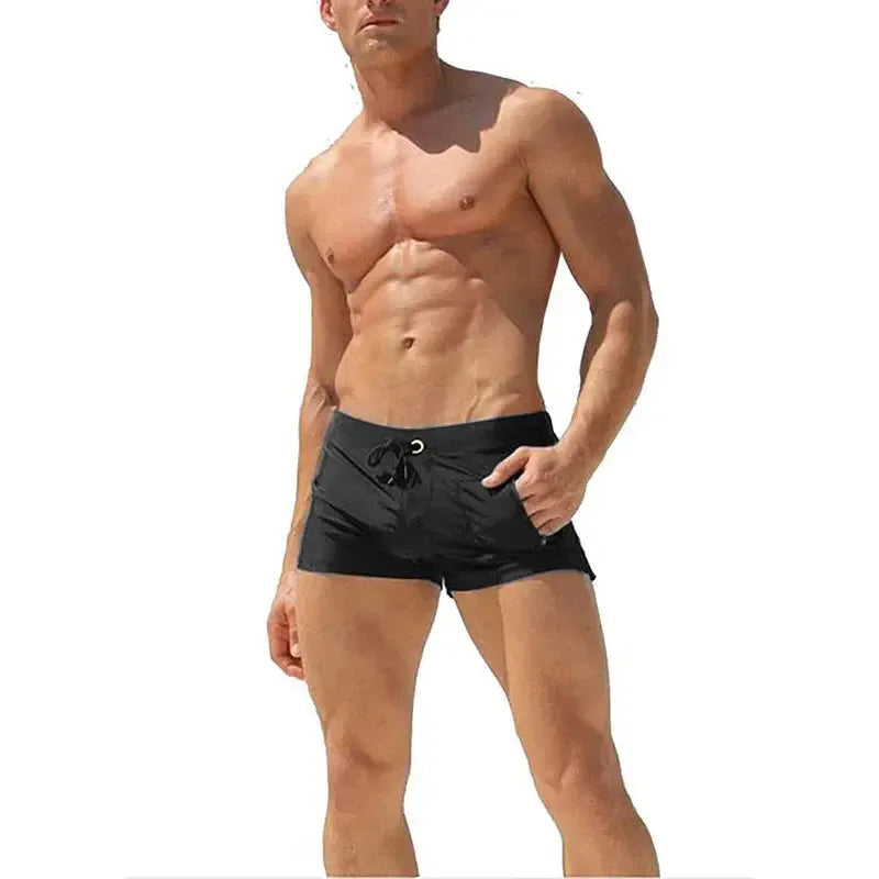 UXH Sexy Swim Trunks - ShopHub