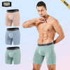 Men’s Second-Skin Modal Boxer Briefs – 3-Pack