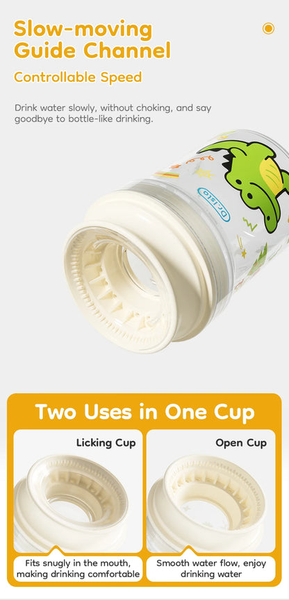 MAMIJOY GW40 Kids Water Bottle