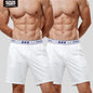 52025 Sunday Duo Men's Cotton-Modal Lounge Shorts 2-Pack