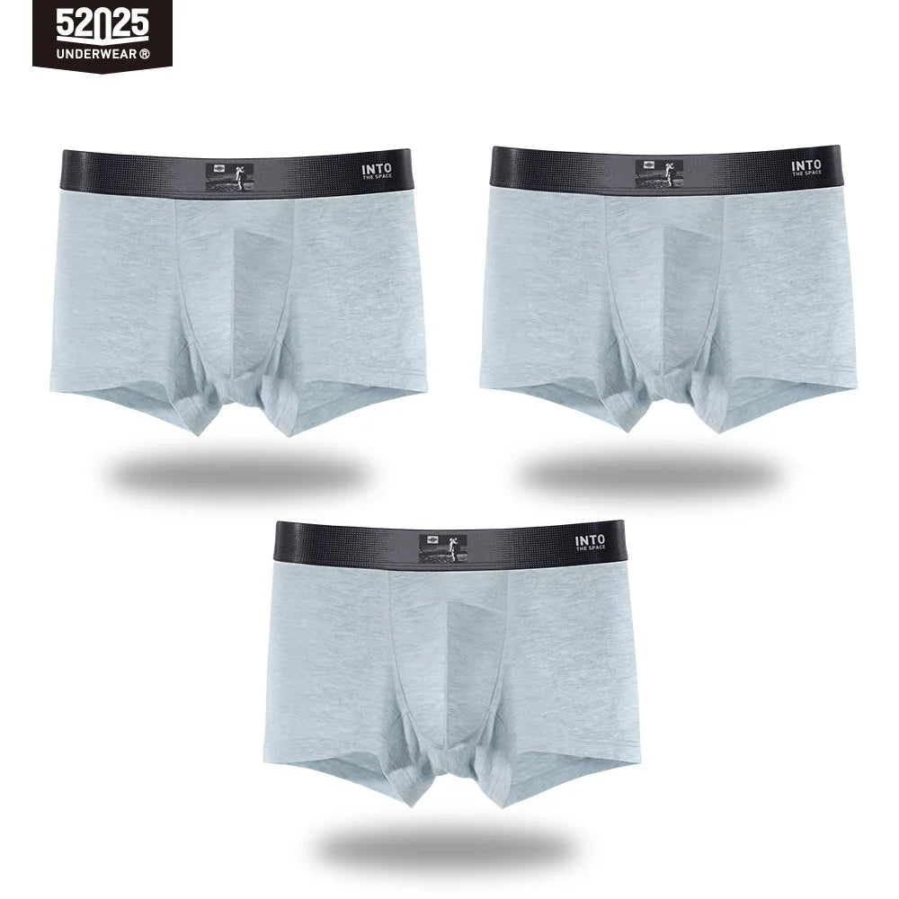 52025 NeutralEase Men's Viscose-Stretch Boxers