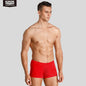 52025 ScarletShift Men's Modal-Stretch Boxers & Trunks
