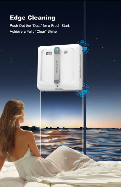 Liectroux S9 Robot Window Cleaner