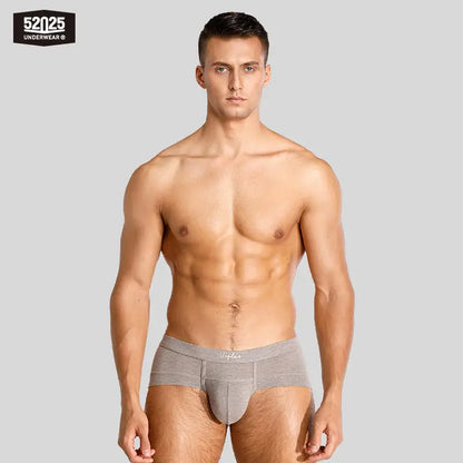 52025 Daylight Ease Men's Modal-Stretch Briefs