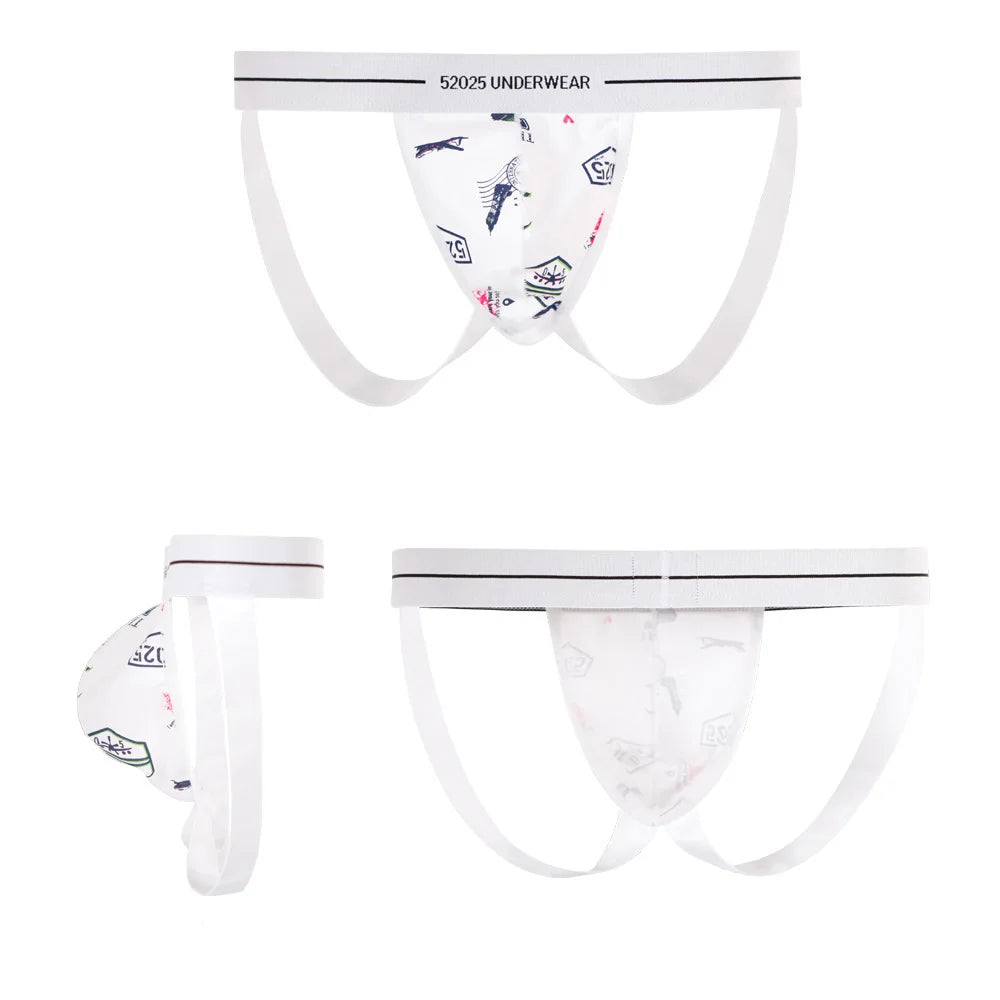 52025 UrbanFlex Men's Cotton-Modal Briefs & Jockstraps
